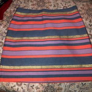 J crew skirt. Size 0. EUC